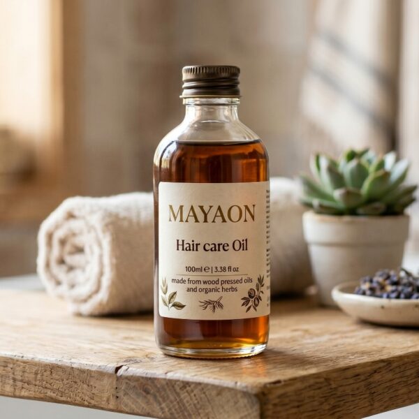 Hair Care Oil 100ml | Stops hair fall, Heals the scalp/roots, Promotes New Growth, Manages frizz